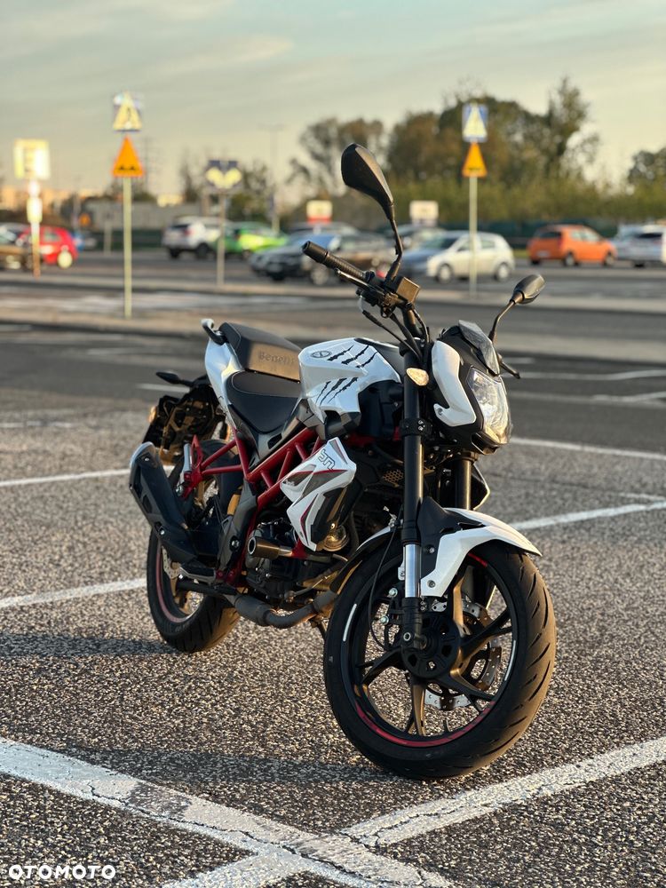 Benelli BN 125 - 5