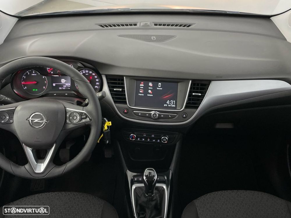 Opel Crossland X 1.2 Edition - 10