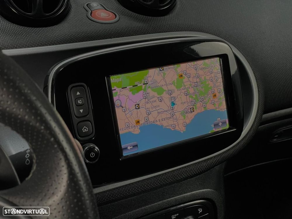 Smart ForFour 0.9 Prime 90 Aut. - 19