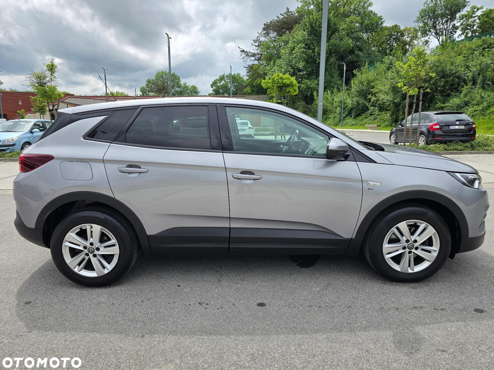 Opel Grandland X 1.2 Start/Stop 120 Jahre - 32
