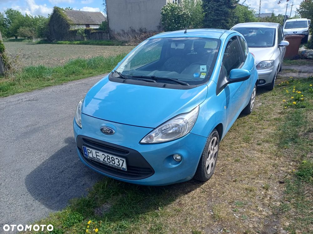 Ford KA 1.2 Trend - 1