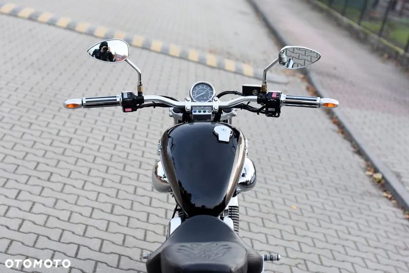 Yamaha Virago - 17