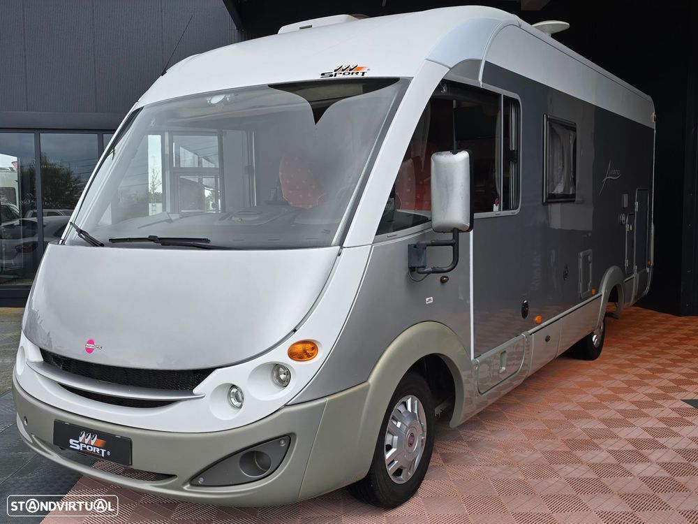 Fiat Ducato BURSTNER AVIANO - 3