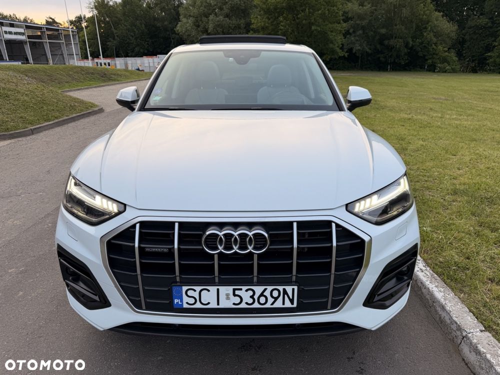 Audi Q5 Sportback 50 TFSI e Quattro S Line S tronic - 12