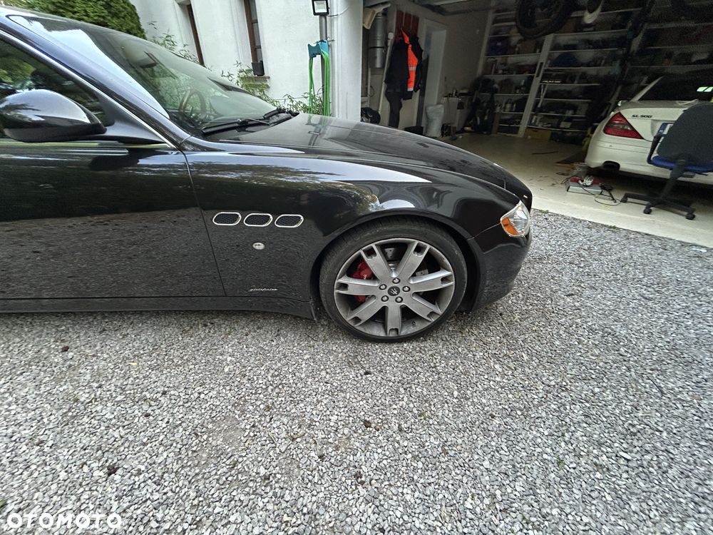 Maserati Quattroporte S Automatic - 10