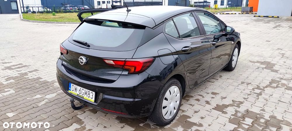 Opel Astra 1.4 T GPF Enjoy - 9