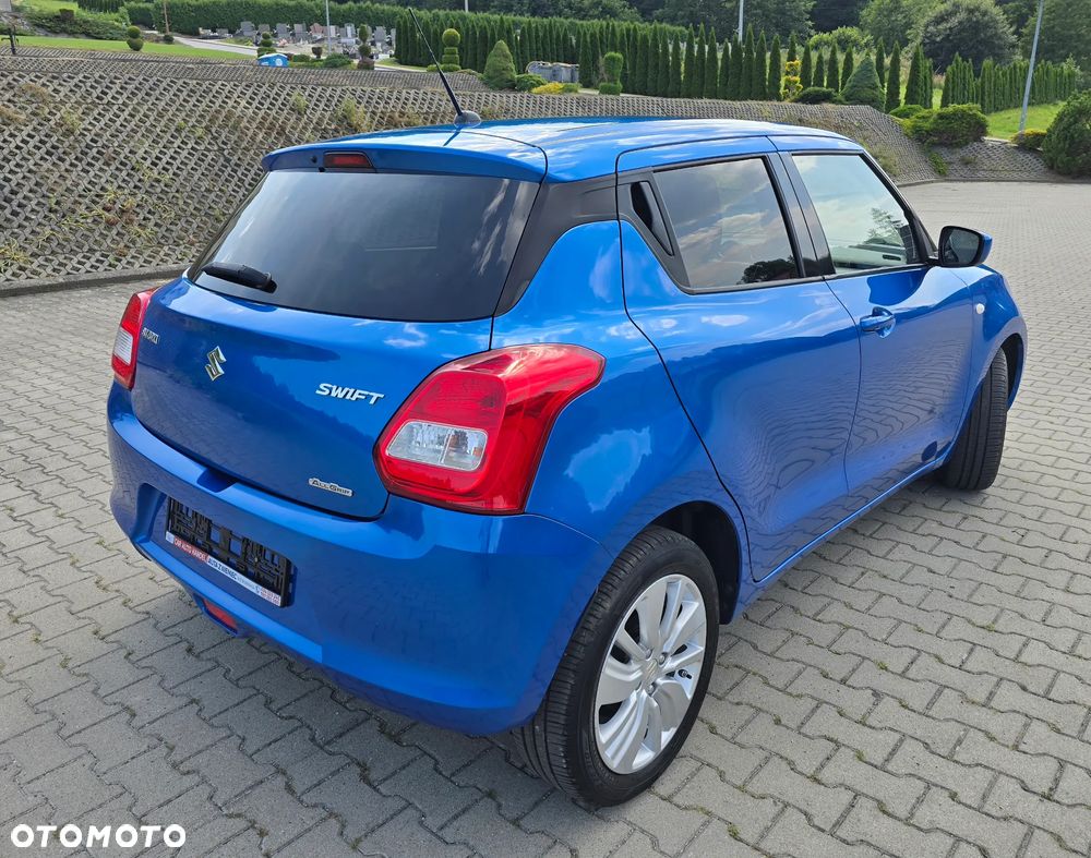Suzuki Swift 1.2 Dualjet Allgrip Comfort - 13