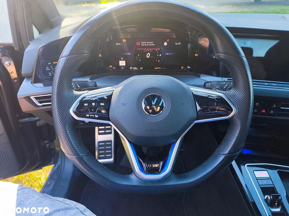 Volkswagen Golf 1.4 TSI Plug-In Hybrid GTE DSG - 14