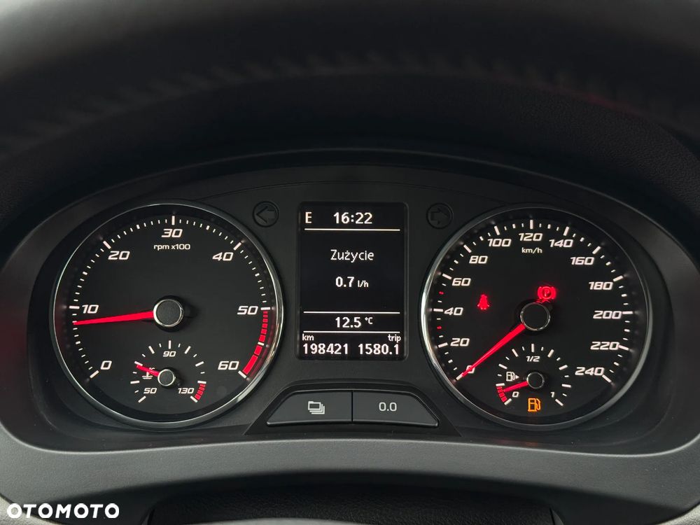 Seat Toledo 1.6 TDI Reference - 22