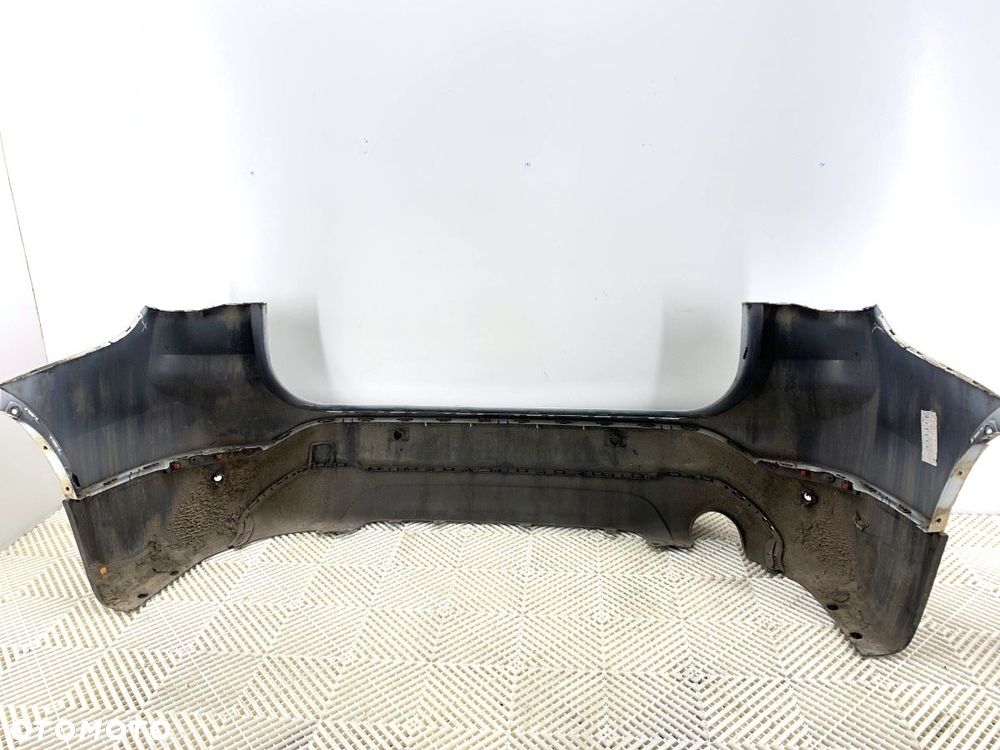 ZDERZAK TYŁ  BMW X1 (F48) 2014 - 2022 sDrive 18 i 103 kW [140 KM] benzyna 2017 - 2022 300 - 9