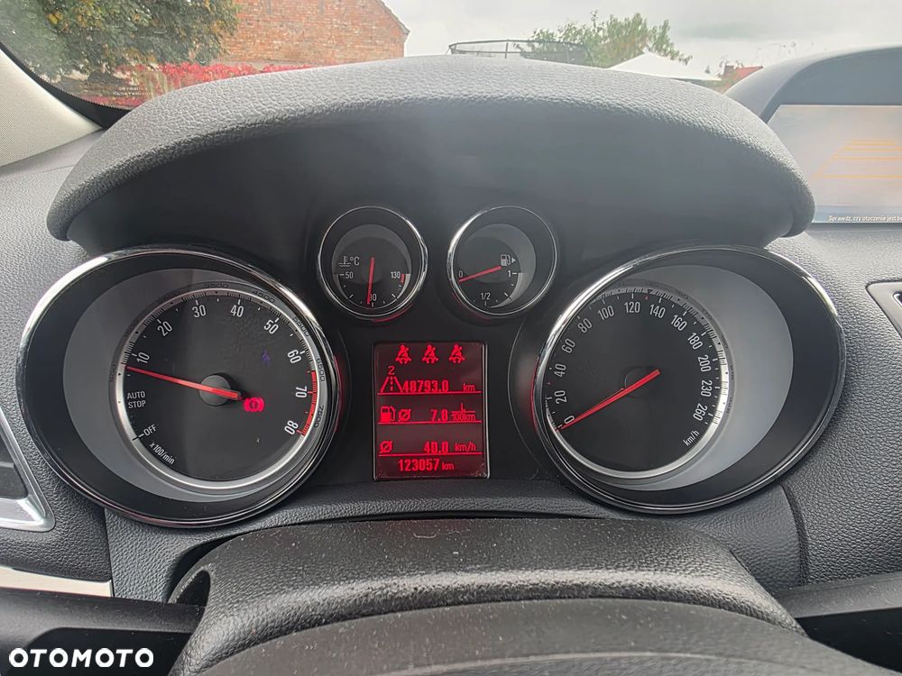 Opel Mokka 1.4 T Enjoy EU6 - 16
