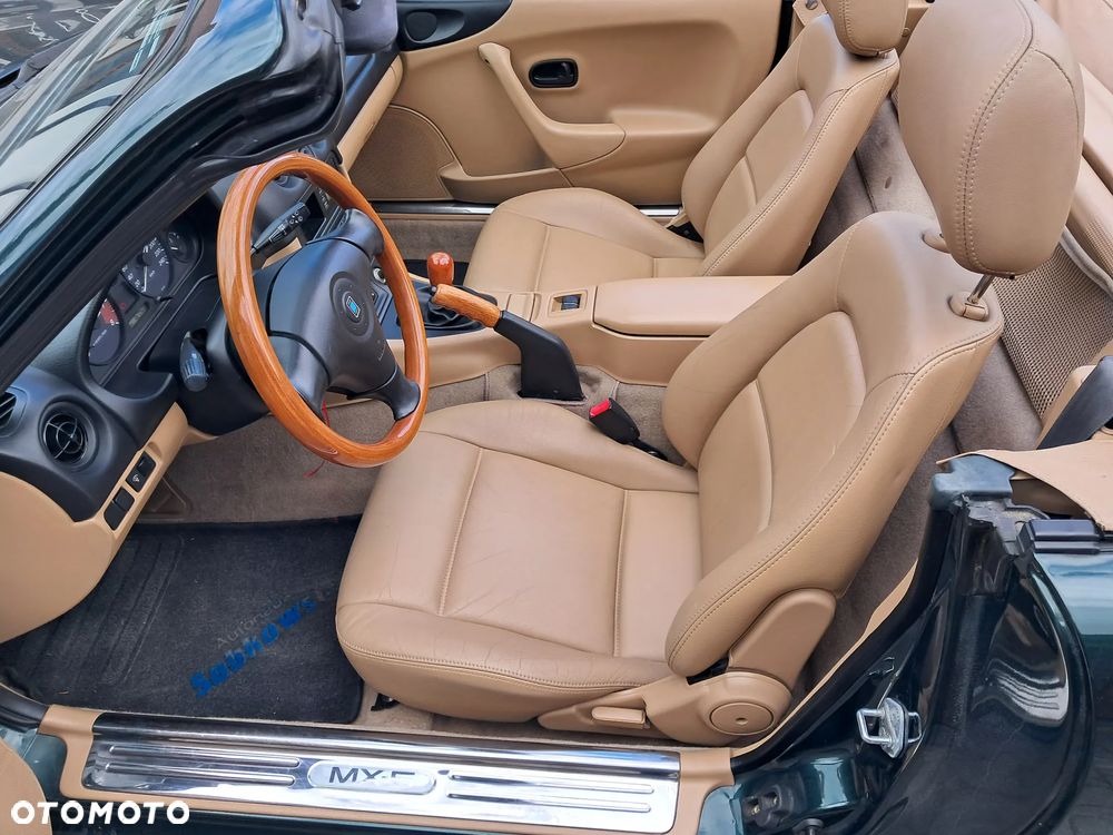 Mazda MX-5 1.6i 16V Unplugged - 23