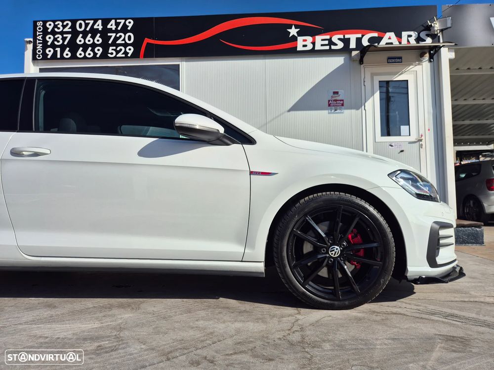 VW Golf GTI (BlueMotion ) DSG - 14