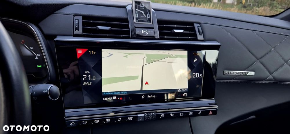 DS Automobiles DS 7 Crossback 2.0 BlueHDi Grand Chic - 23