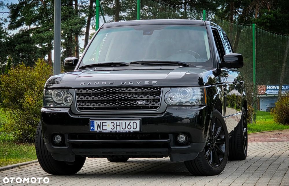 Land Rover Range Rover 4.4TD V8 AB - 2