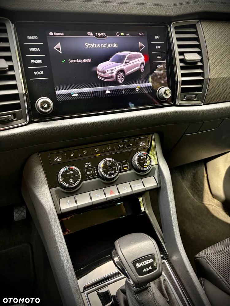 Skoda Kodiaq 2.0 TSI 4x4 Style DSG 7os - 9