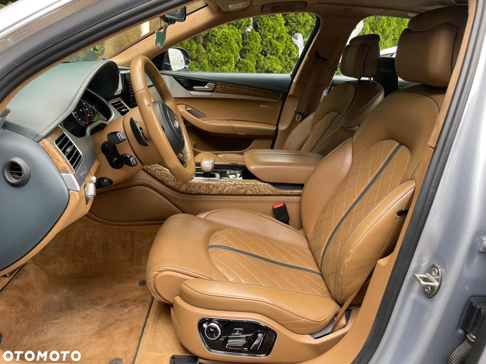Audi A8 4.2 TDI clean diesel L Quattro - 12
