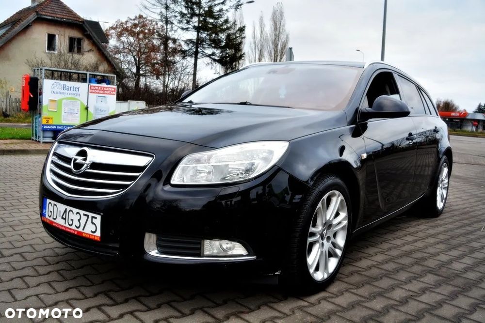 Opel Insignia 2.0 CDTI Active - 14