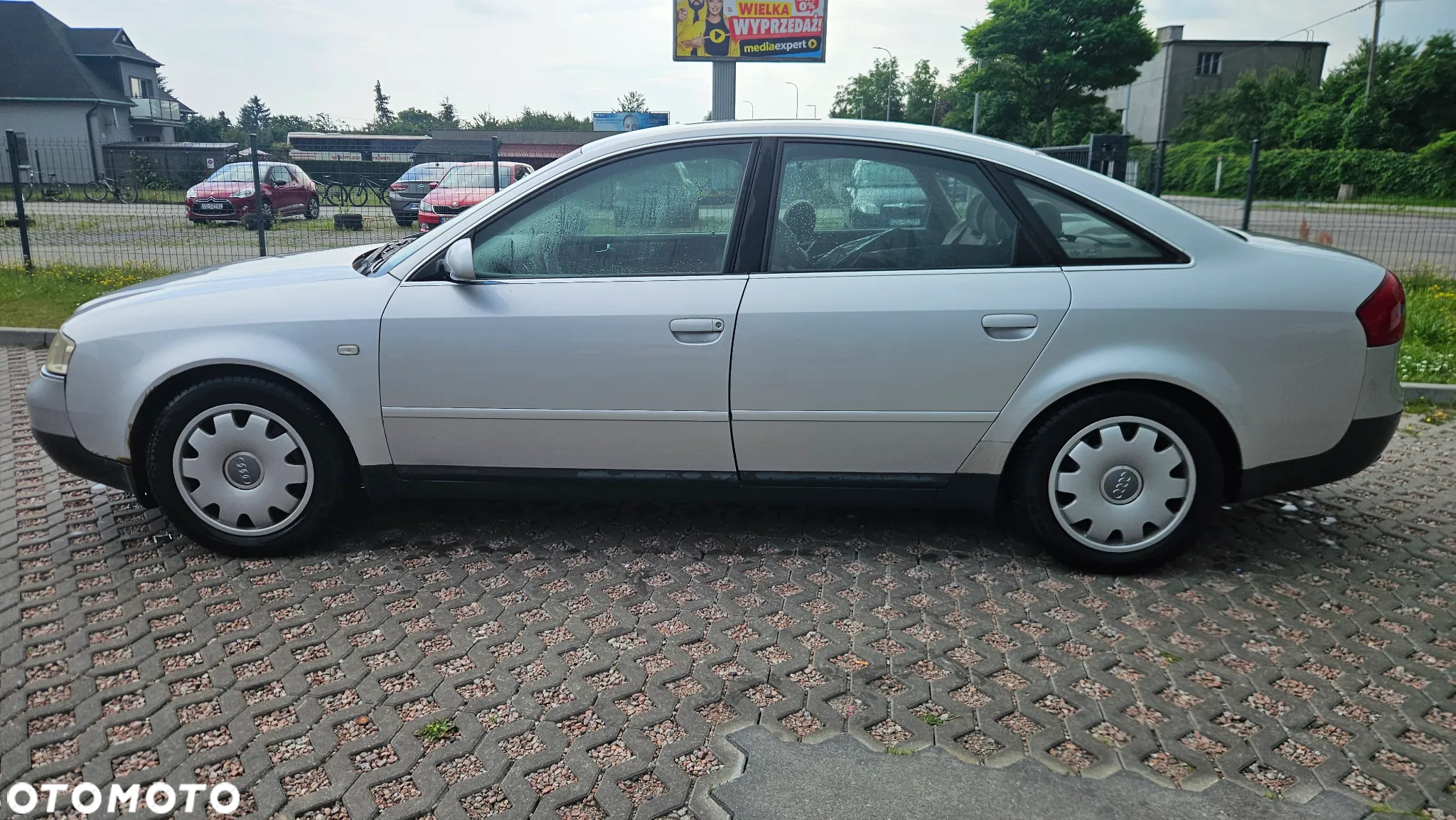 Audi A6 - 7