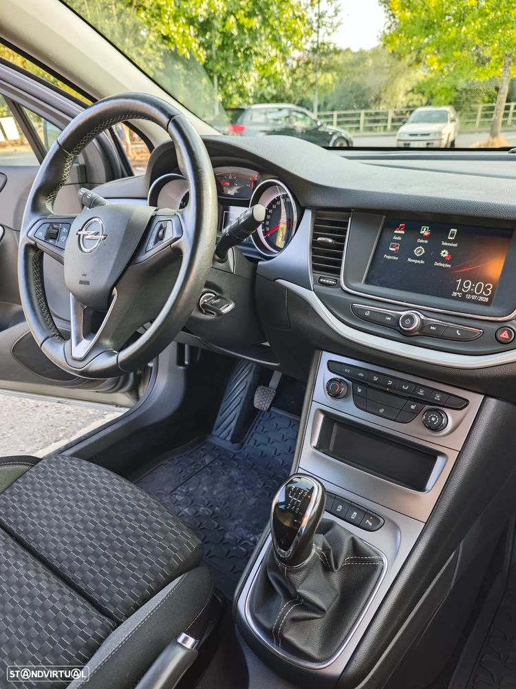Opel Astra Sports Tourer 1.5 D S&S Business Elegance - 9