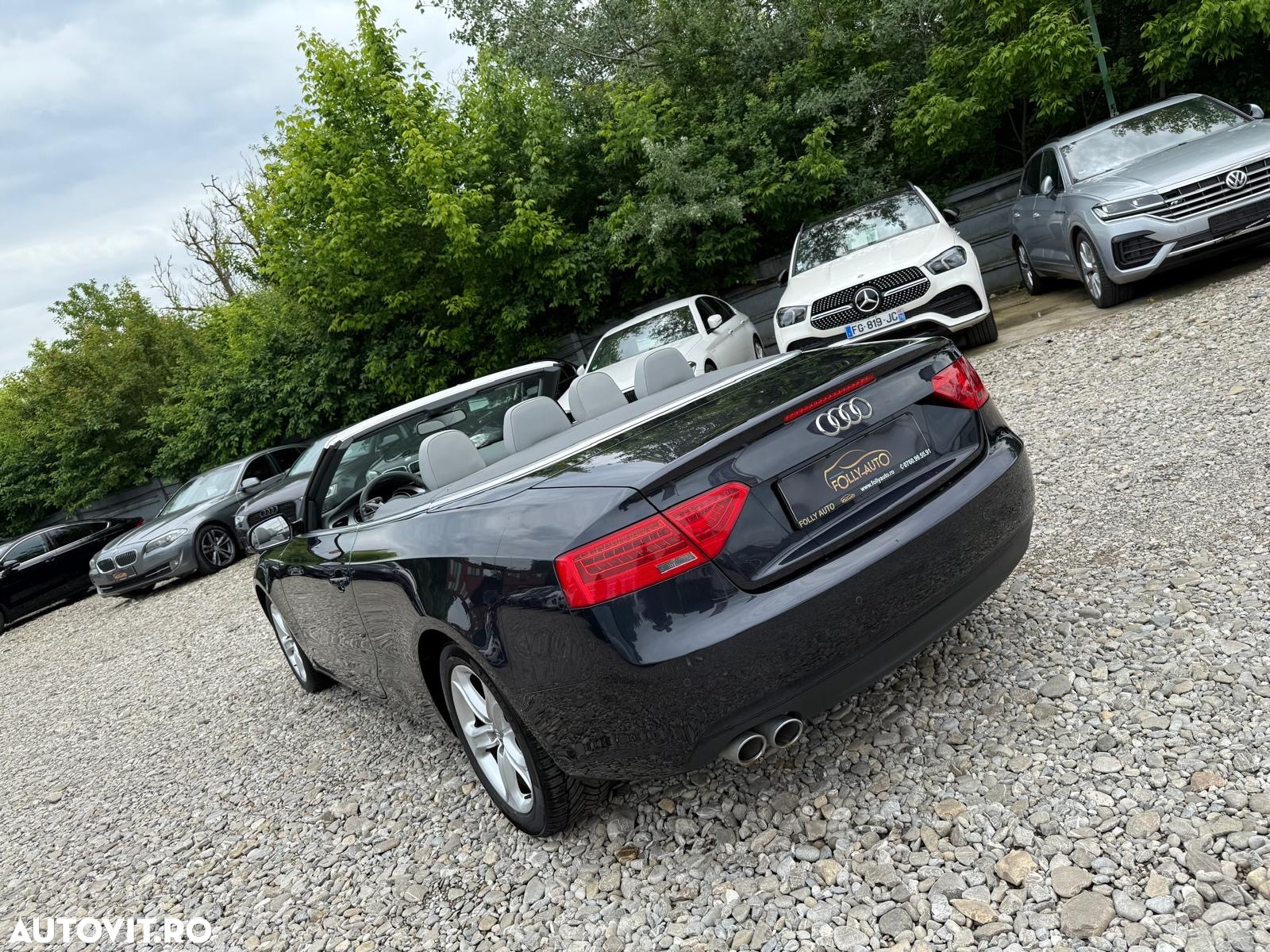 Audi A5 - 38