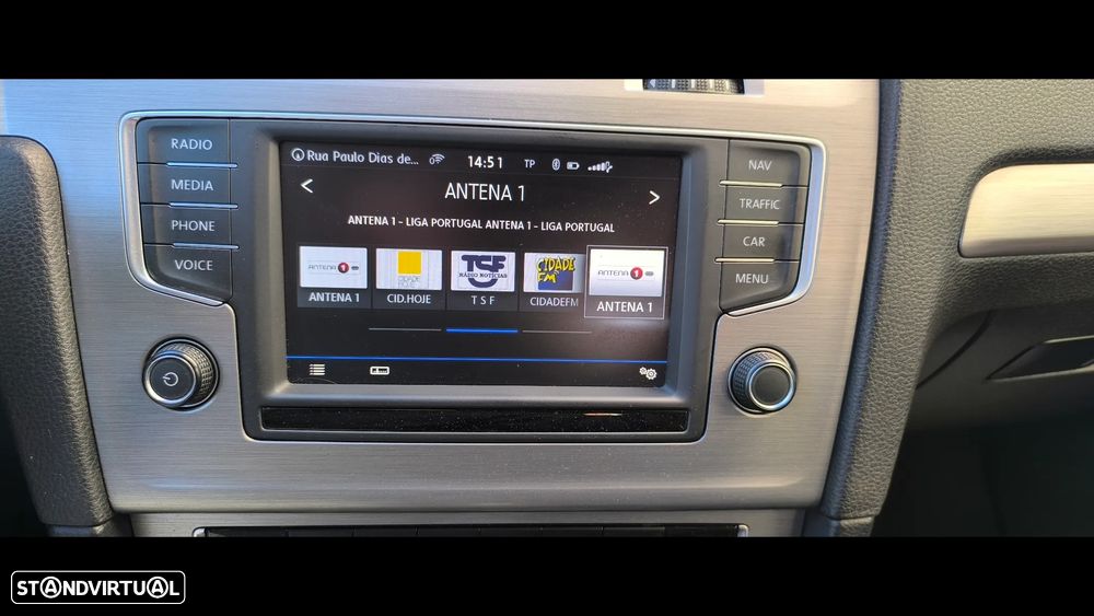 VW Golf Variant 1.6 TDi GPS Edition - 14