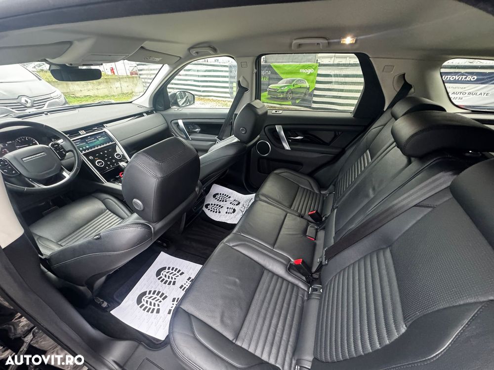 Land Rover Discovery Sport 2.0 D150 MHEV - 20