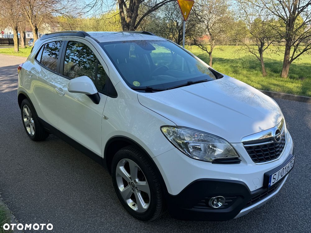 Opel Mokka 1.7 CDTI ecoFLEX Start/Stop Edition - 4