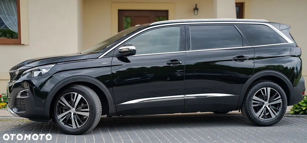 Peugeot 5008 1.2 PureTech GT S&S - 7