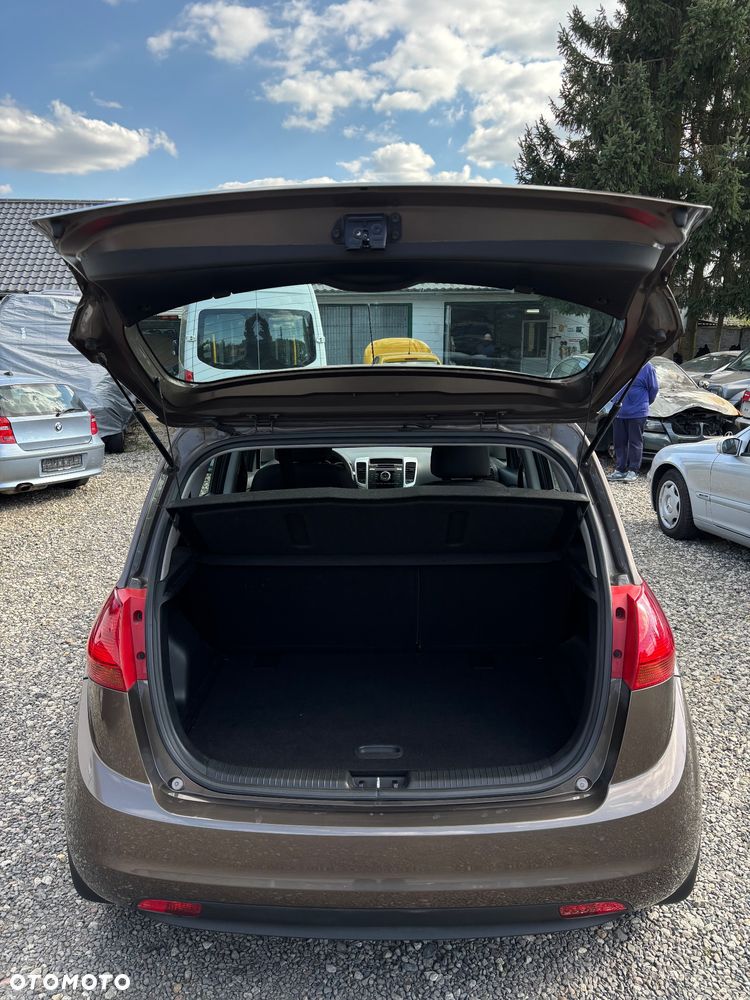 Kia Venga 1.4 CVVT Dream Team Edition - 7