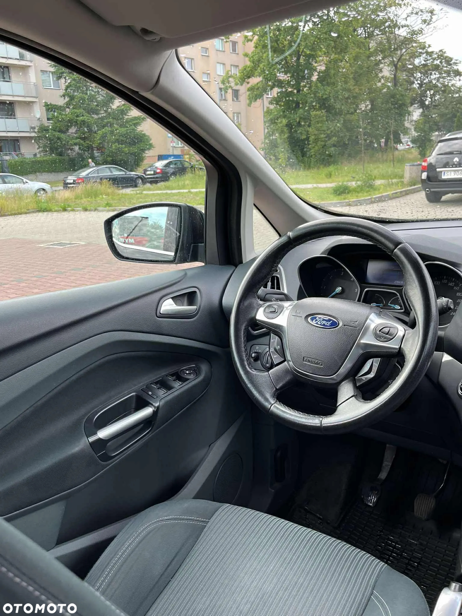 Ford C-MAX 1.6 TDCi Start-Stop-System Business Edition - 4