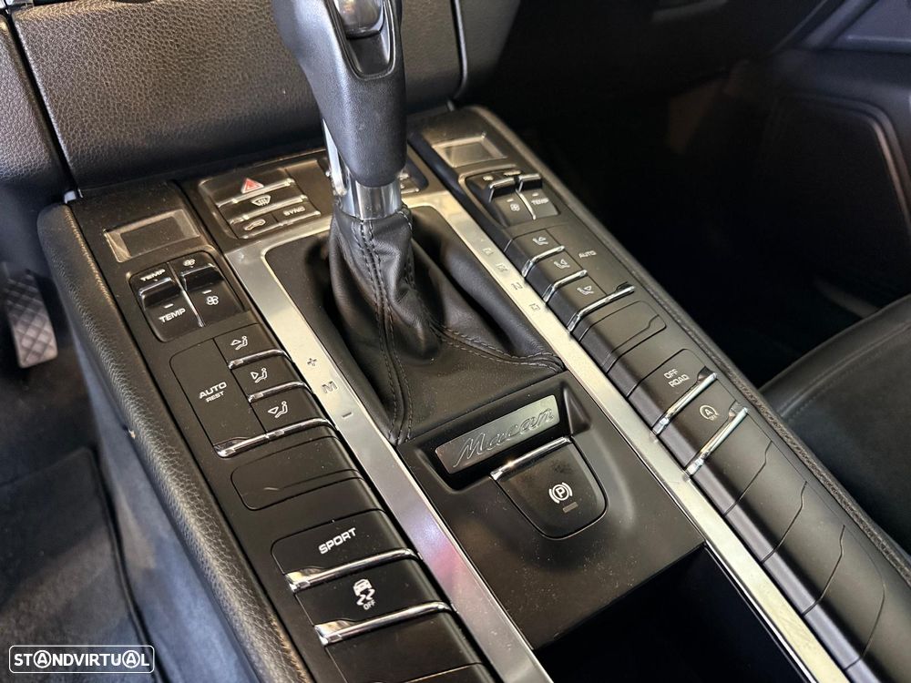 Porsche Macan S PDK - 15