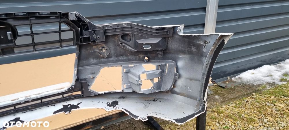 AUDI A6 C7 LIFT 4G0 2014- Zderzak przód oryginał MG047 - 8