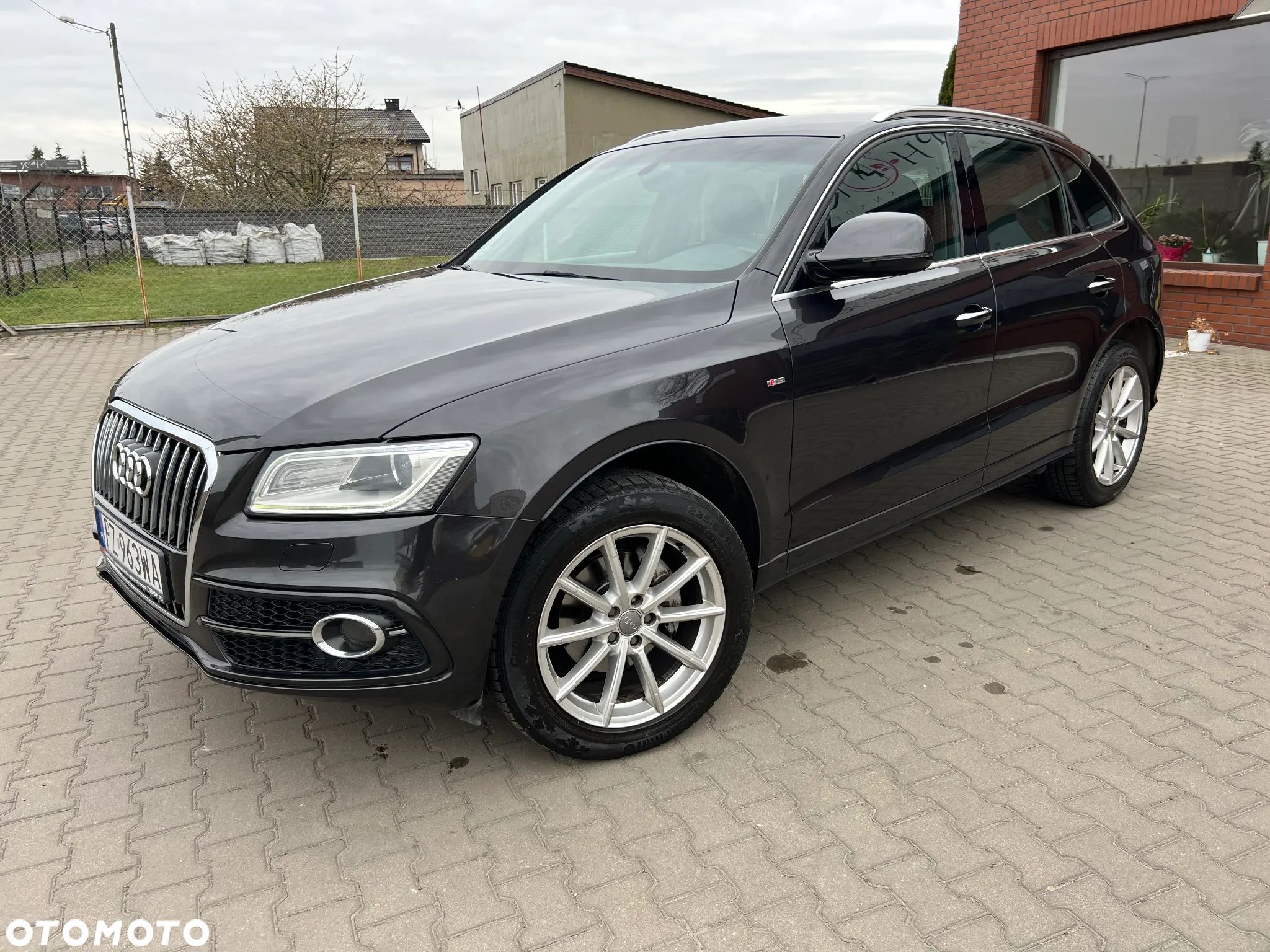 Audi Q5 2.0 TDI clean diesel Quattro S tronic - 1
