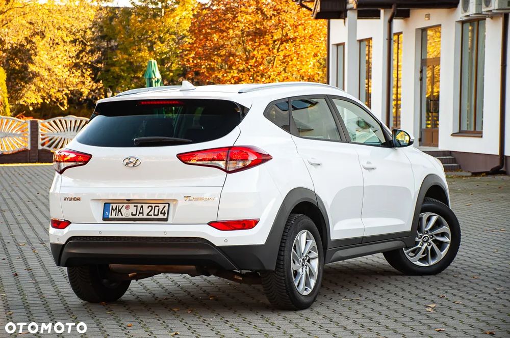 Hyundai Tucson 1.6 GDi 2WD Advantage - 23