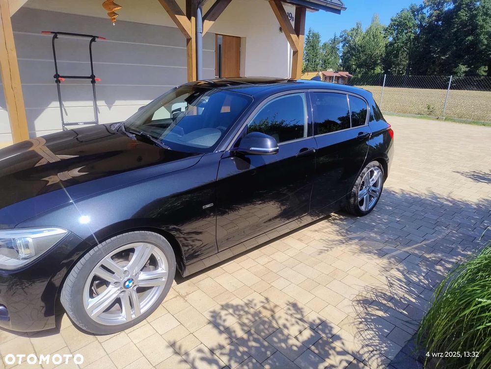 BMW 1 Series 2011 photo 2