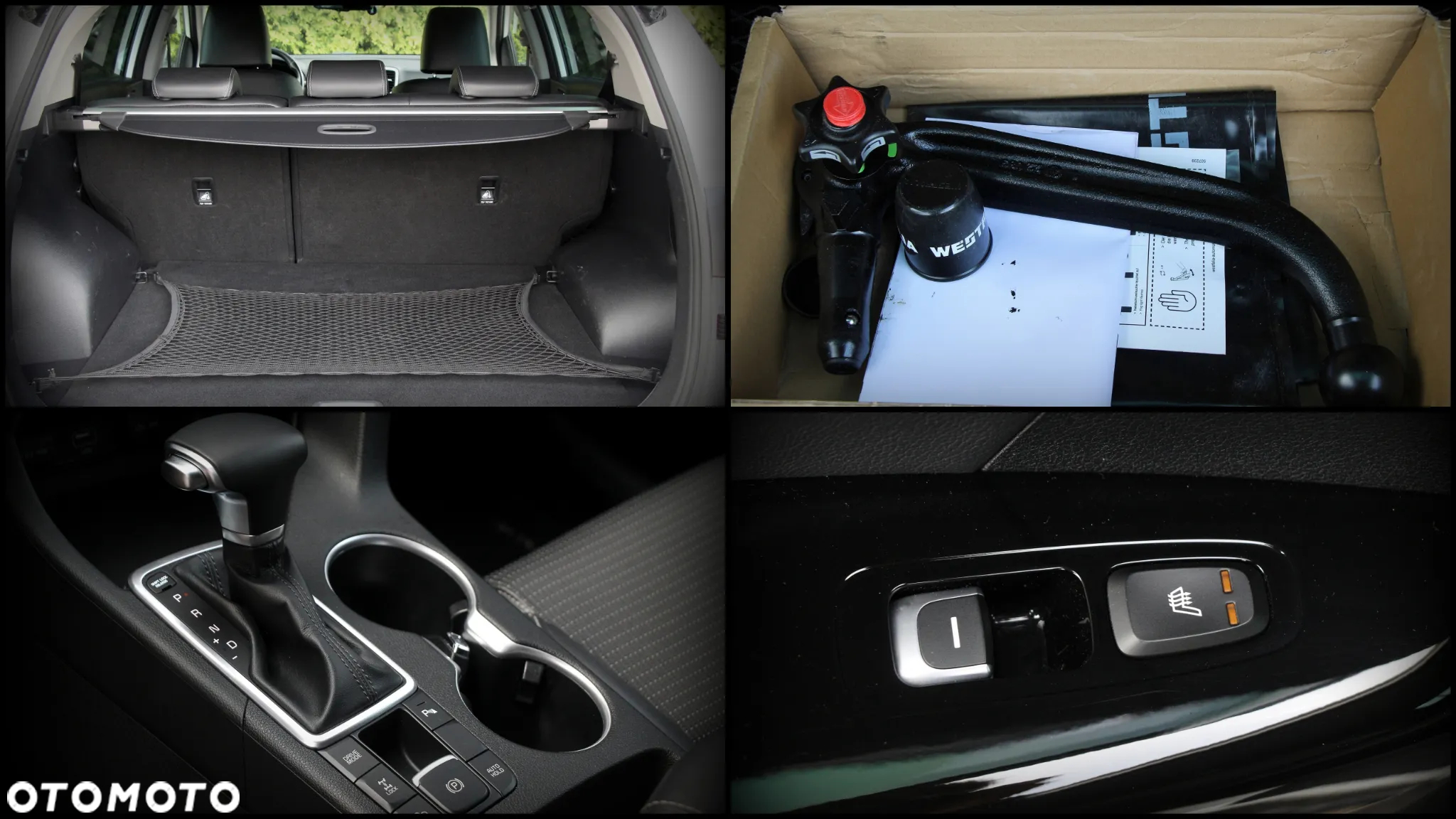 Kia Sportage 1.6 T-GDI Black Edition 4WD DCT - 31