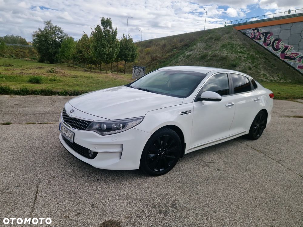 Kia Optima - 3