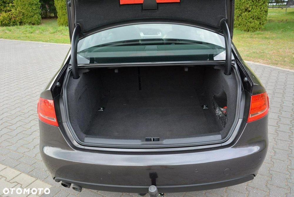 Audi A4 Limousine 1.8 TFSI S line Sportpaket (plus) - 36