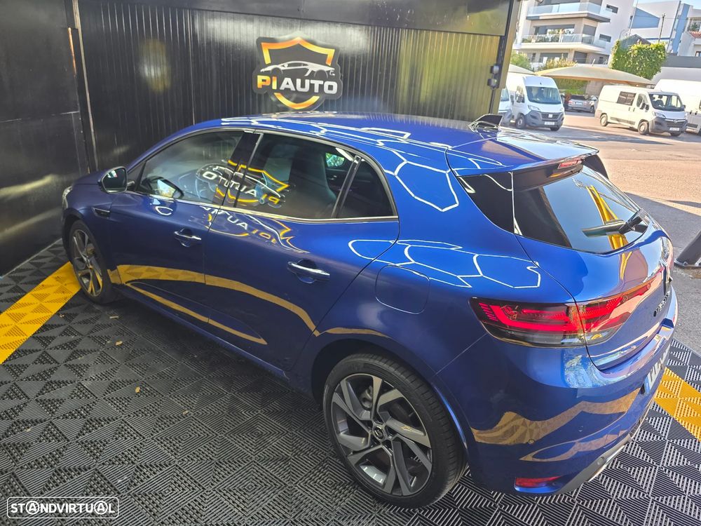 Renault Mégane 1.6 Plug-In R.S. Line - 33