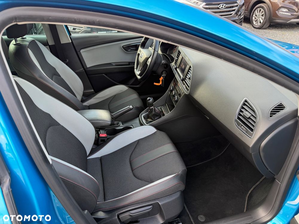 Seat Leon 1.4 TSI FR S&S - 11