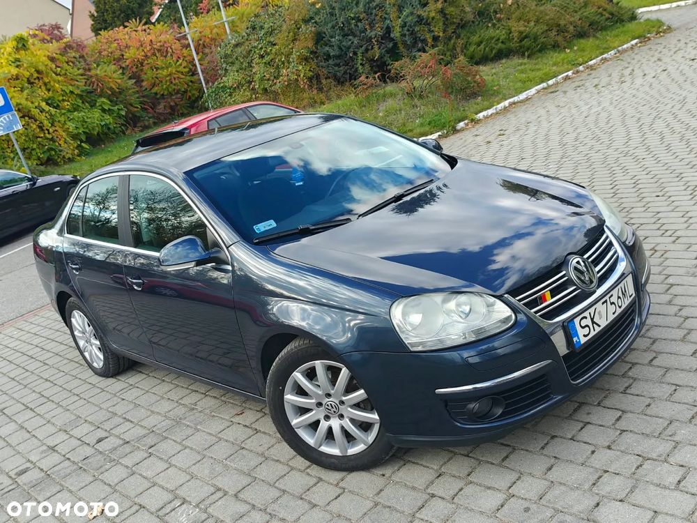 Volkswagen Jetta 1.9 TDI DPF Comfortline - 31
