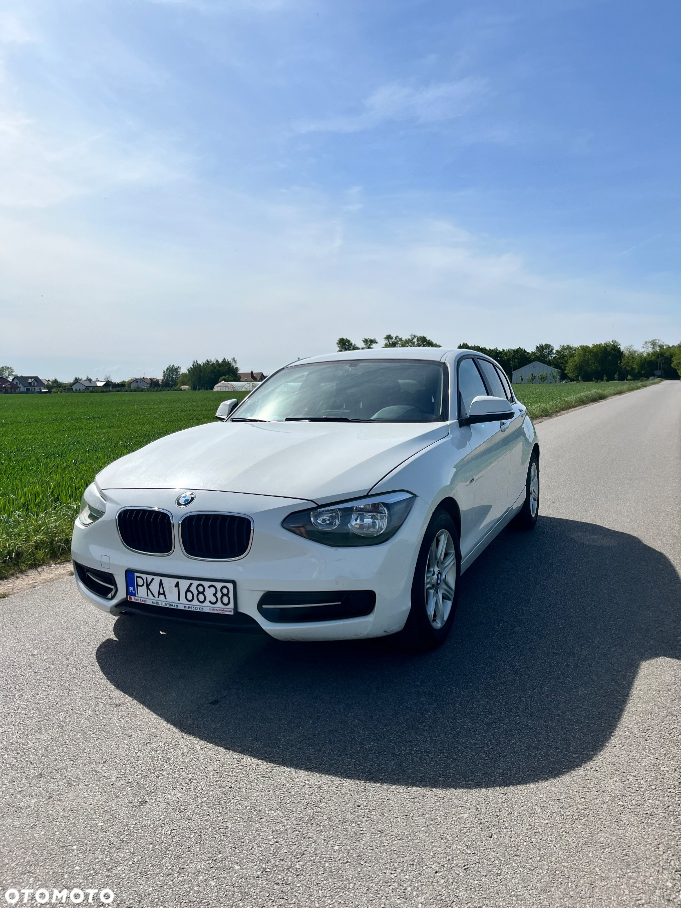 BMW Seria 1 114i Sport Line - 12