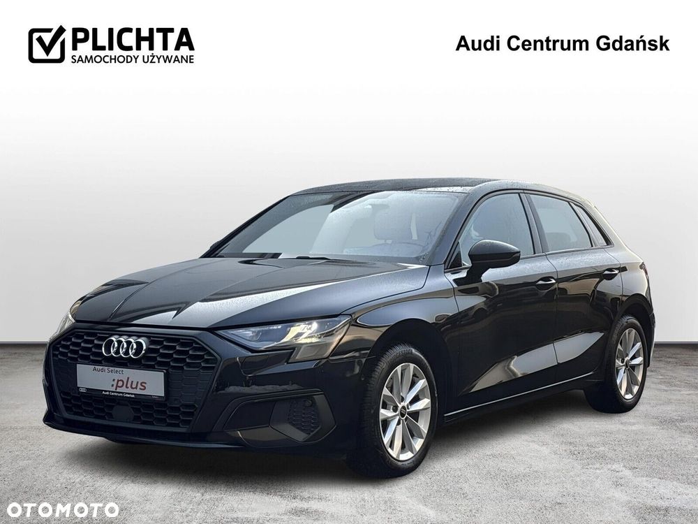 Audi A3 Sportback - 1