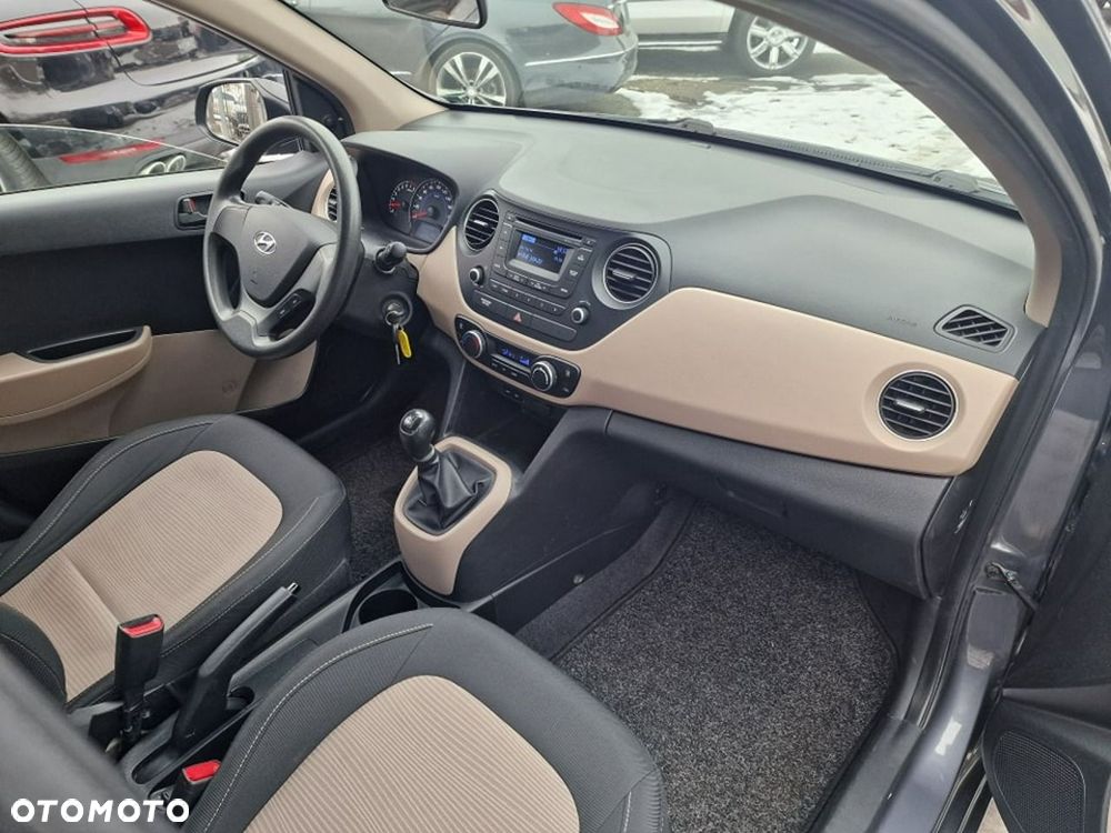 Hyundai i10 1.0 Comfort - 18