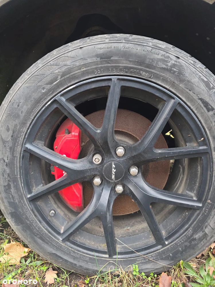 Jeep Grand Cherokee 6.4 V8 Hemi 4WD Automatik SRT - 16