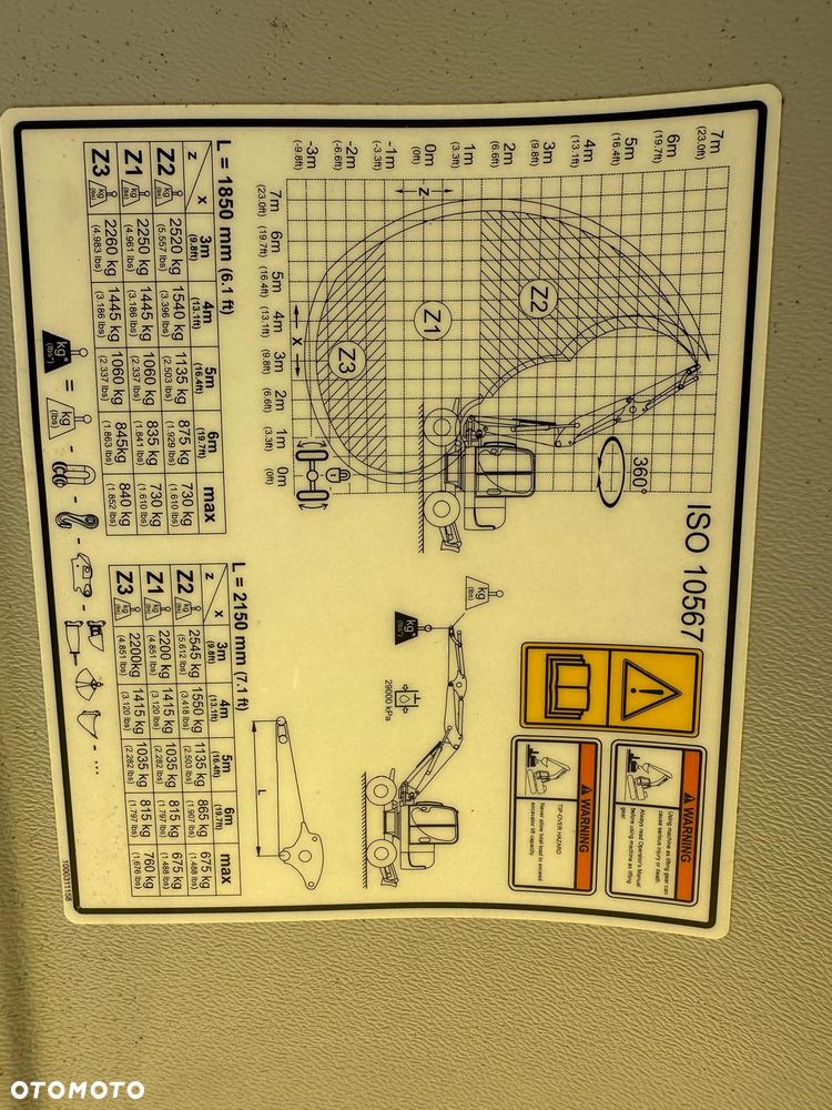 Wacker Neuson EW100 - 7