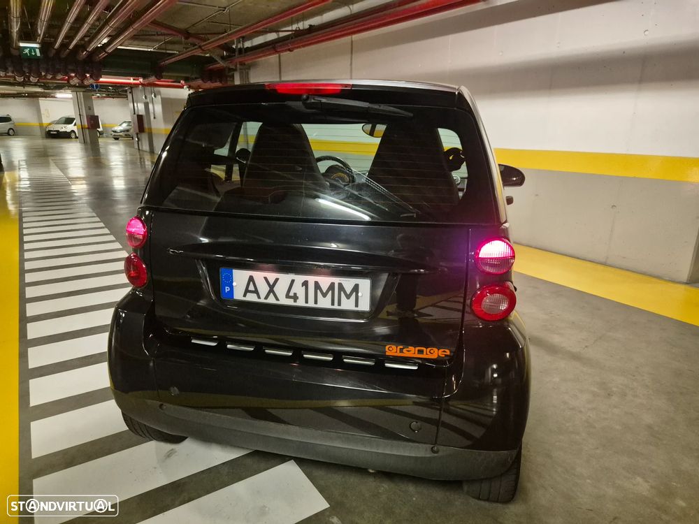 Smart ForTwo Coupé 1.0 Passion 71 - 18