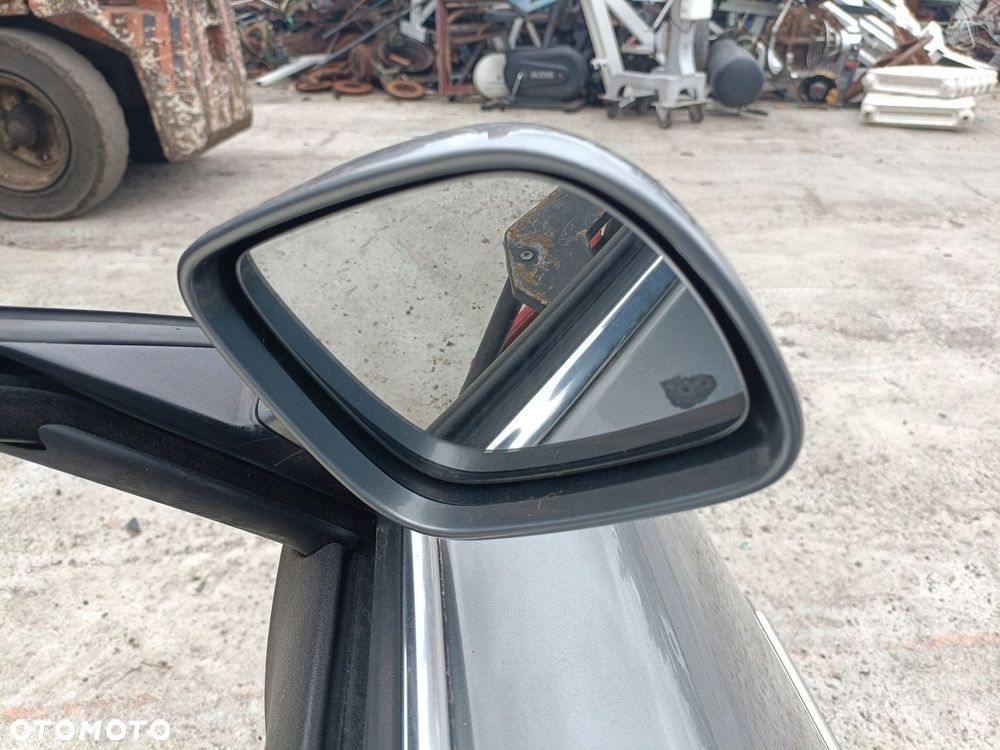 VOLKSWAGEN PASSAT B5 LIFT 01-05 ELEKTRYCZNE LUSTERKO PRAWE EU - 3