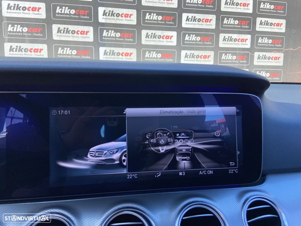 Mercedes-Benz E 220 d 9G-TRONIC Exclusive - 45